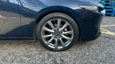 Mazda 3 2.0 e-Skyactiv-X MHEV [186] GT Sport 4dr Petrol Saloon